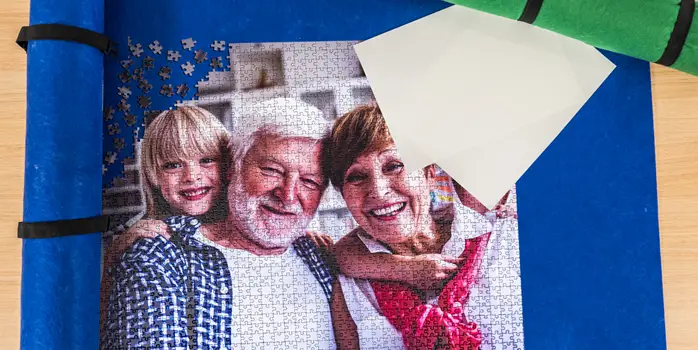 Les accessoires pour Puzzles Photo